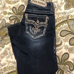 Rock Revival Crops